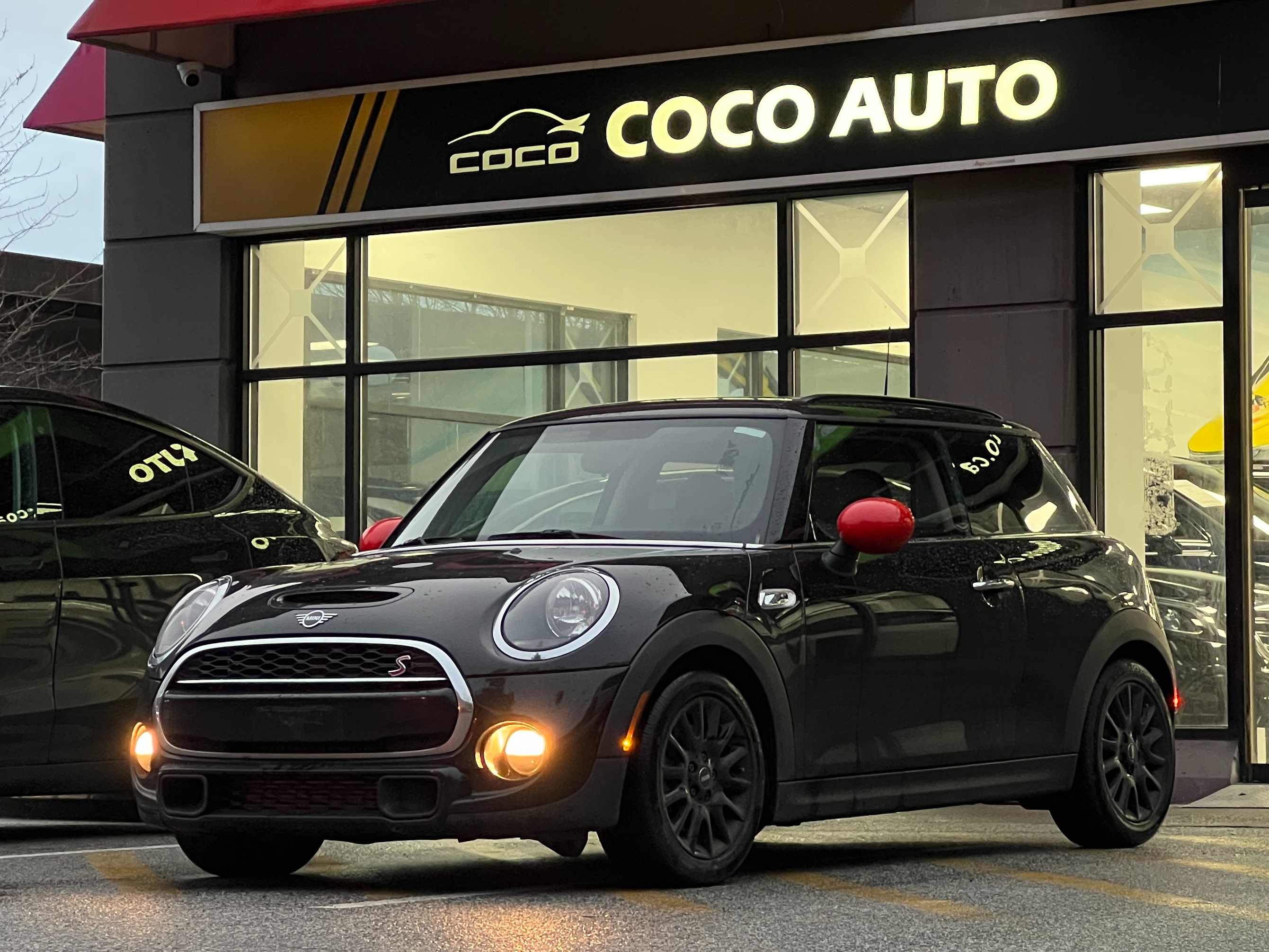 2019 Mini Cooper s - Image 3